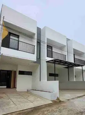 Rumah Ciracas Ready siap Huni CGV Di Kelapa Dua Wetan Murah Bisa KPR Dekat LRT Jakarta Timur