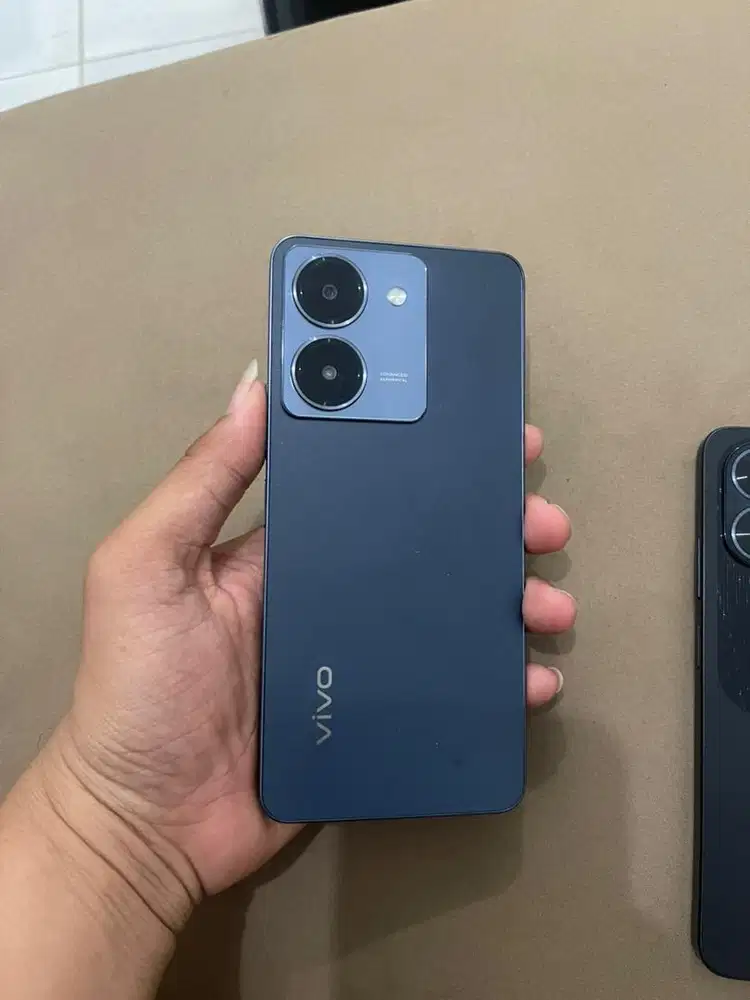 Vivo Y27 5G ram 6+6/128 Gb mulus