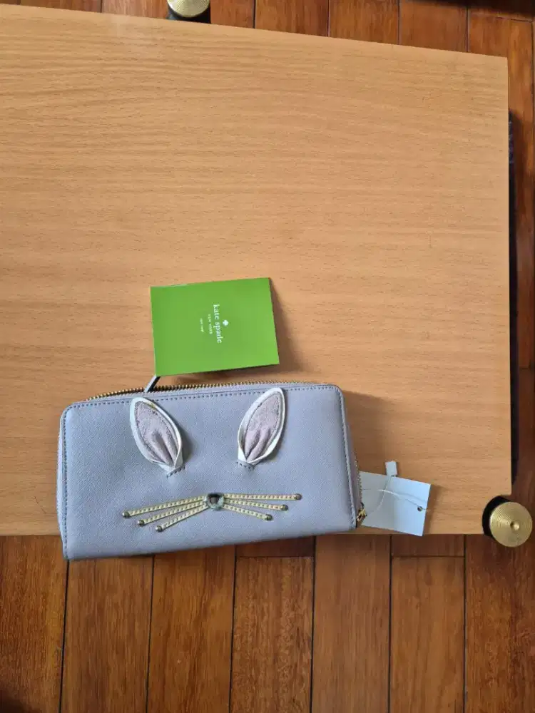 New kate & spade wallet