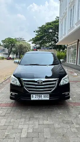 Toyota Kijang Innova 2015 Bensin
