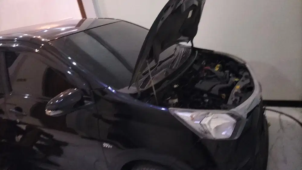 Toyota Calya 2017 Bensin
