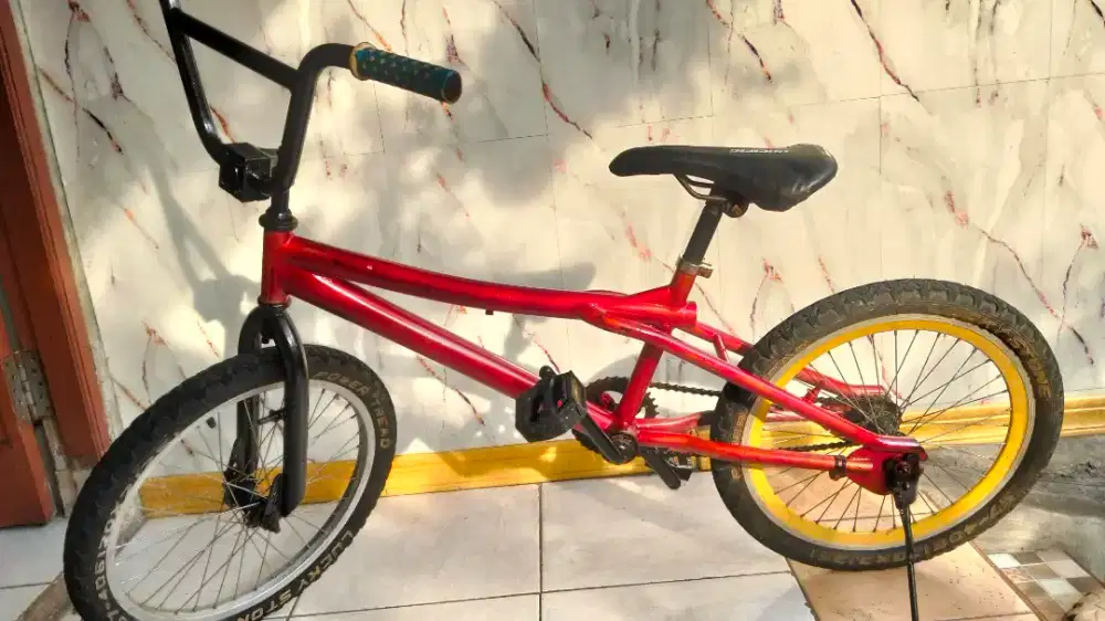 Sepeda BMX siap pakai Cijantung Jakarta Timur