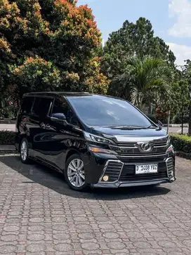 Toyota Vellfire Z 2015 Dp 55 it