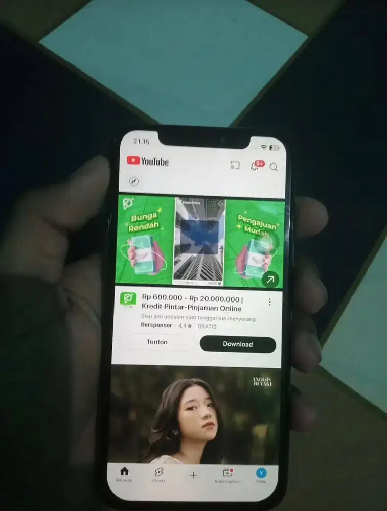 iPhone 11 pro 64gb inter