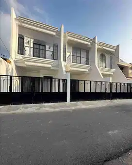 Rumah Cipinang Mewah Siap Huni Dekat Stasiun (Akses 2 Mobil)  Pulo gadung Jakarta Timur