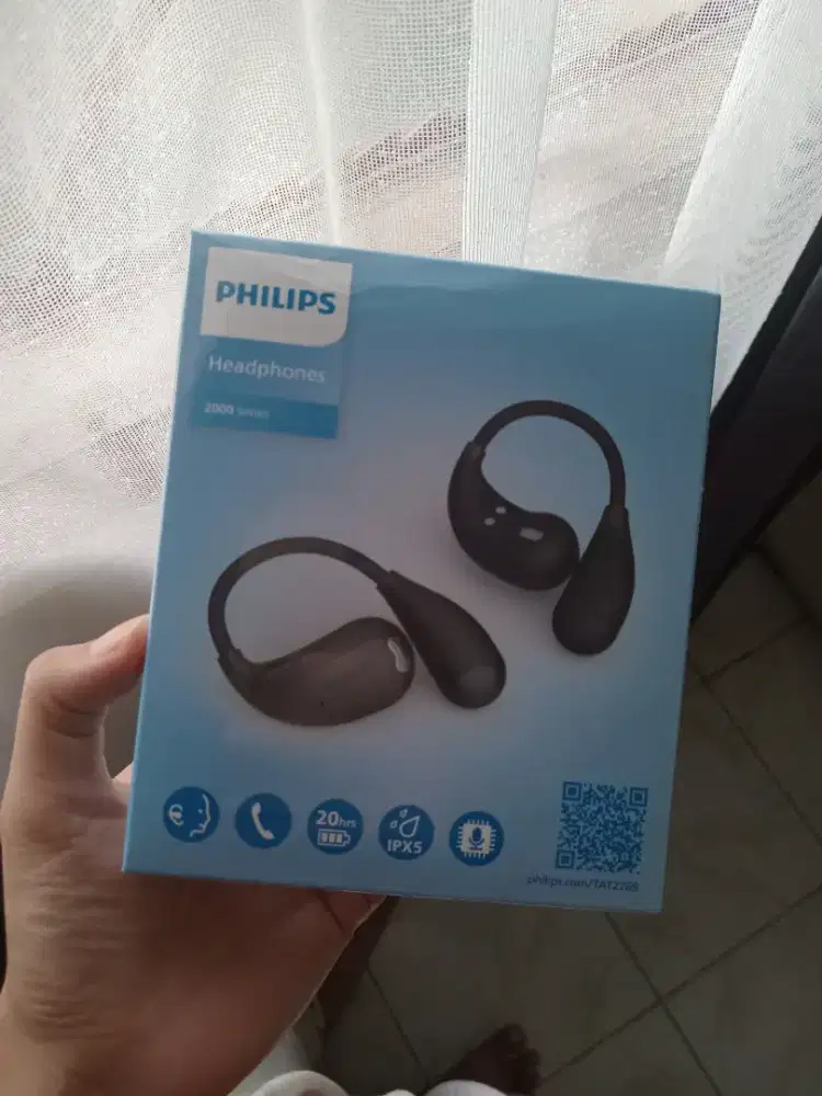 Headset philips New nego