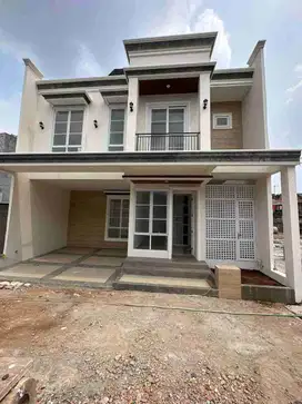 Rumah Bumbu Apus  Ready Siap Huni 002 Dekat Tol (Carport 2 Mobil) Jakarta Timur