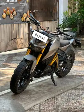 Dijual Yamaha Xabre BG7 – Gagah & Futuristik, Harga Terjangkau !