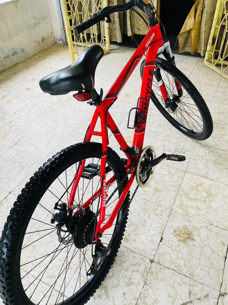 Jual cepat sepeda gunungg