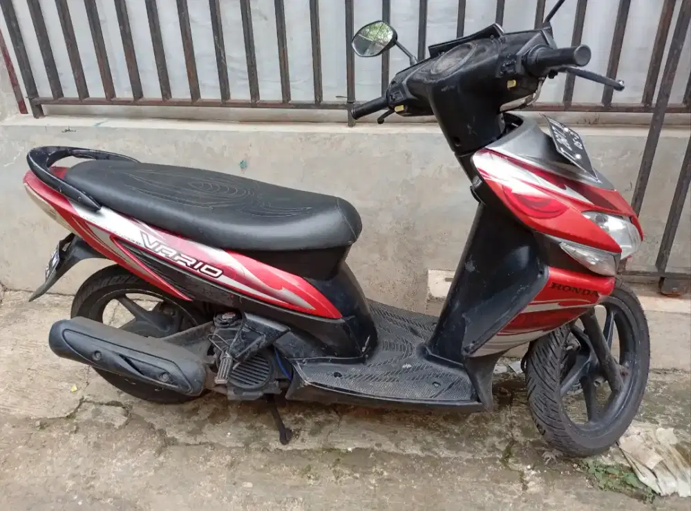 honda vario karbu 2011
