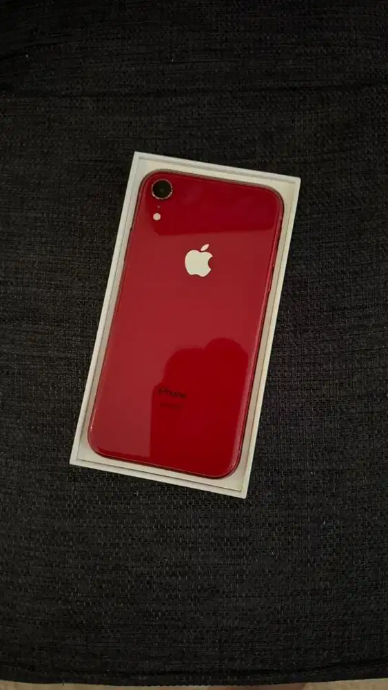 Jual iphone xr 128 ibox