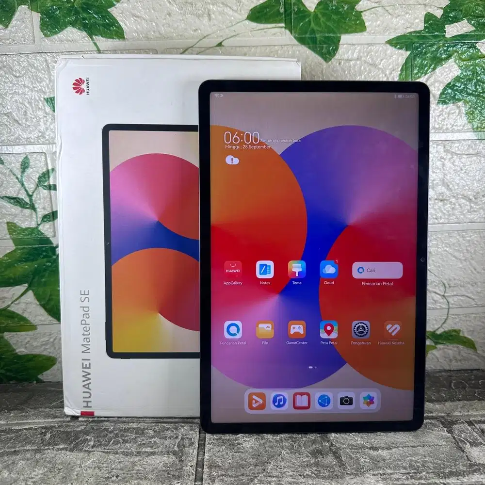 Huawei matepad SE Ram 4/128 GB Wifi only