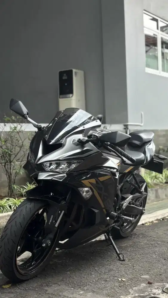 ZX25R ABS QS TAHUN 2022