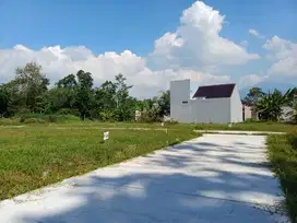 Tanah Murah 200 meter jalan raya gunung pati