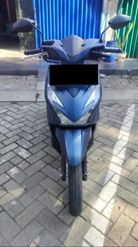 Dijual Honda Beat Deluxe Smart Key 2025