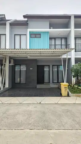 Rumah Take Over 2lt di Asana Residence Cibubur