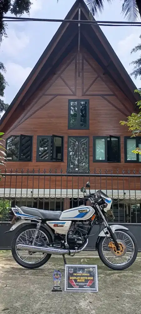 Yamaha rx spesial tahun 1994