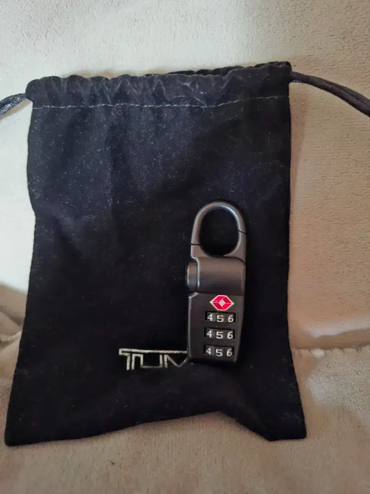 Gembok TUMI TSA LOCK