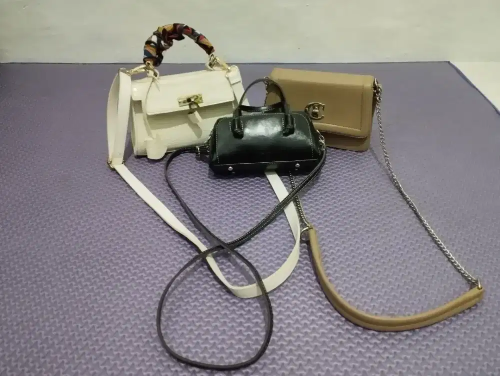 Tas selempang PL Pribadi