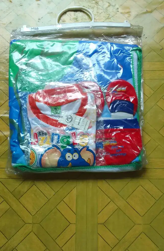 PERLENGKAPAN BAYI