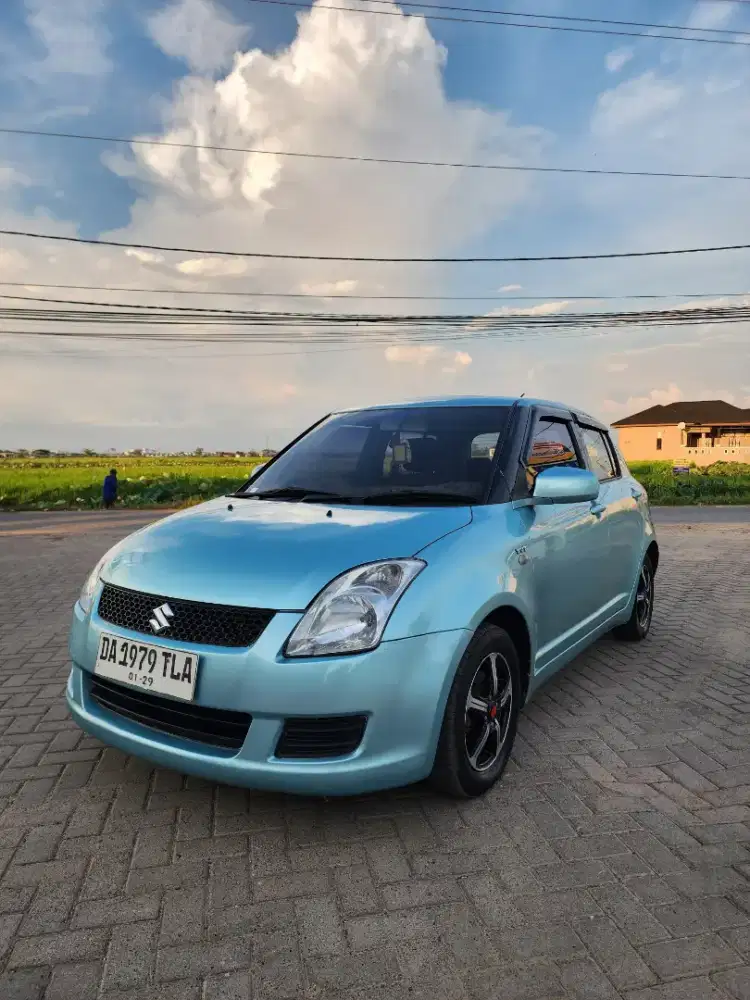 Suzuki Swift GT 1.5 2011 Manual