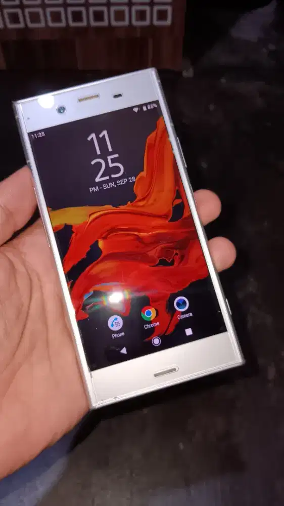 xperia xz1 4/64 all operator mulus