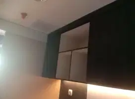 Apartemen Studio Fully Furnished di The Alton, Semarang