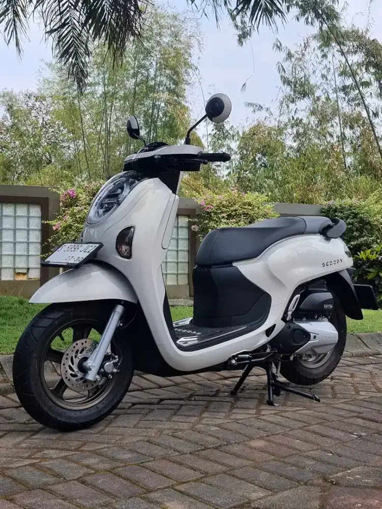 Honda Scoopy Prestige 2025 Smartkeyless 2025 Odo 300 Like New