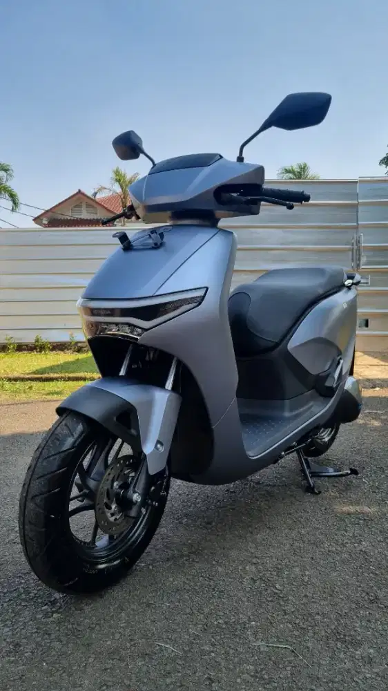 Dijual Honda CUVe 2025 Low km mulus 100persen seperti baru