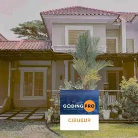 Dijual Rumah Siap Huni Citra Gran Cibubur