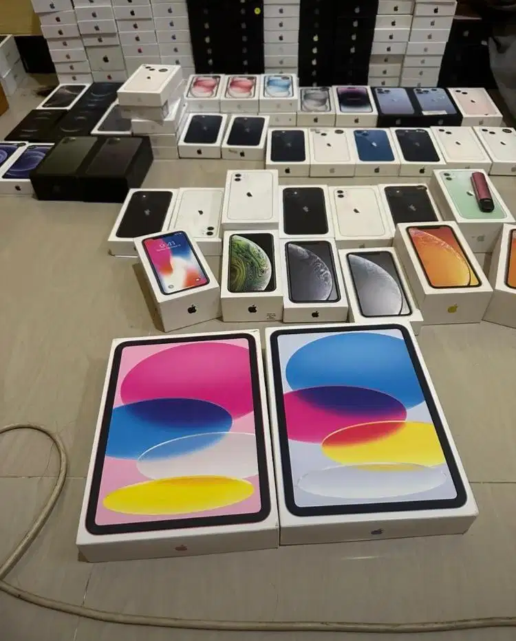 iPad Gen 11 128GB New Murah