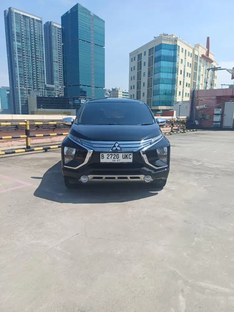 xpander ultimate 1.5 matik