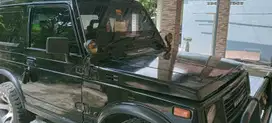 Suzuki Katana 1991 Bensin
