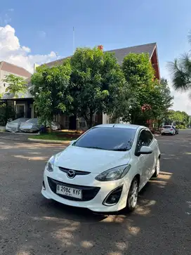 Km90rb Mazda 2 R AT 2012 No Minus Matic RZ 2014 Hatchback 3 Skyactive
