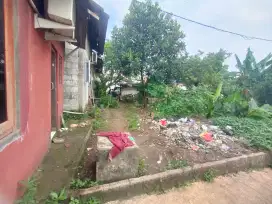 Jual tanah di bedahan sawangan