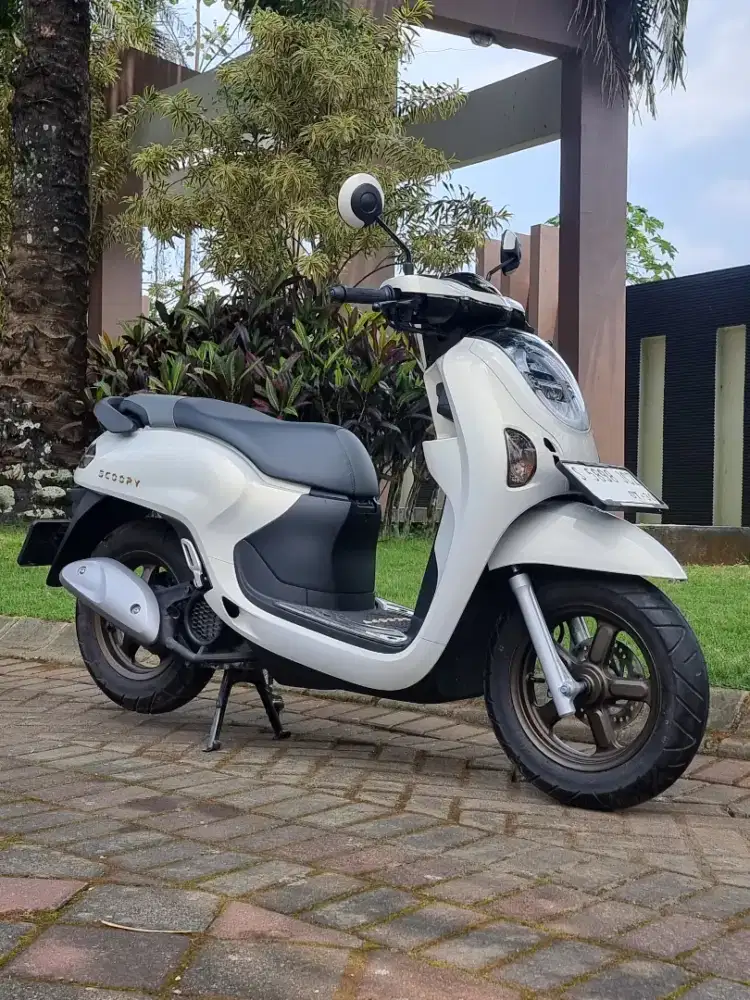 Honda Scoopy Prestige 2025 Smartkeyless 2025 Odo 300 Like New