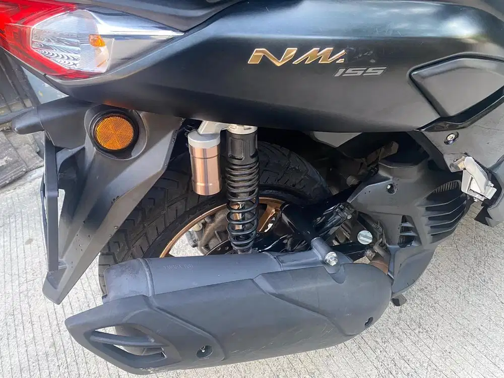 Yamahan NMax 2021 Non ABS