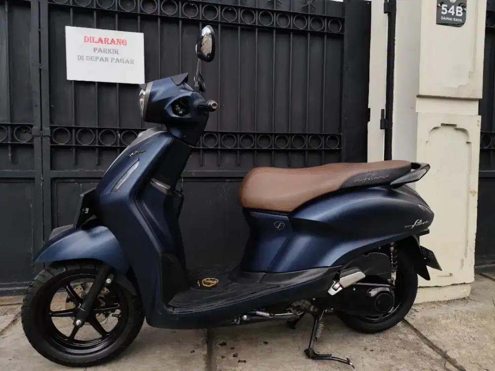 Yamaha Grand Filano Tahun 2023