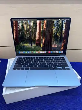 Macbook Air M4 13inc ram 24gb/512gb resmi Ibox (BNOB)