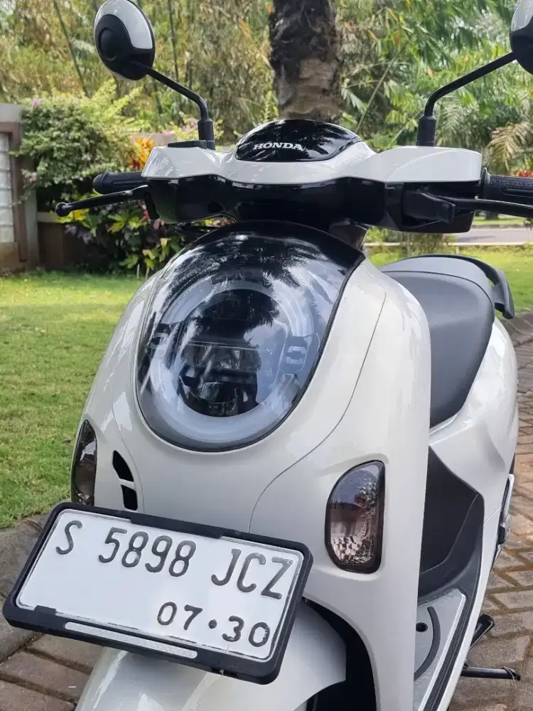 Honda Scoopy Prestige 2025 Smartkeyless 2025 Odo 300 Like New