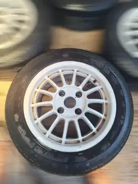 Velg racing rally look r15