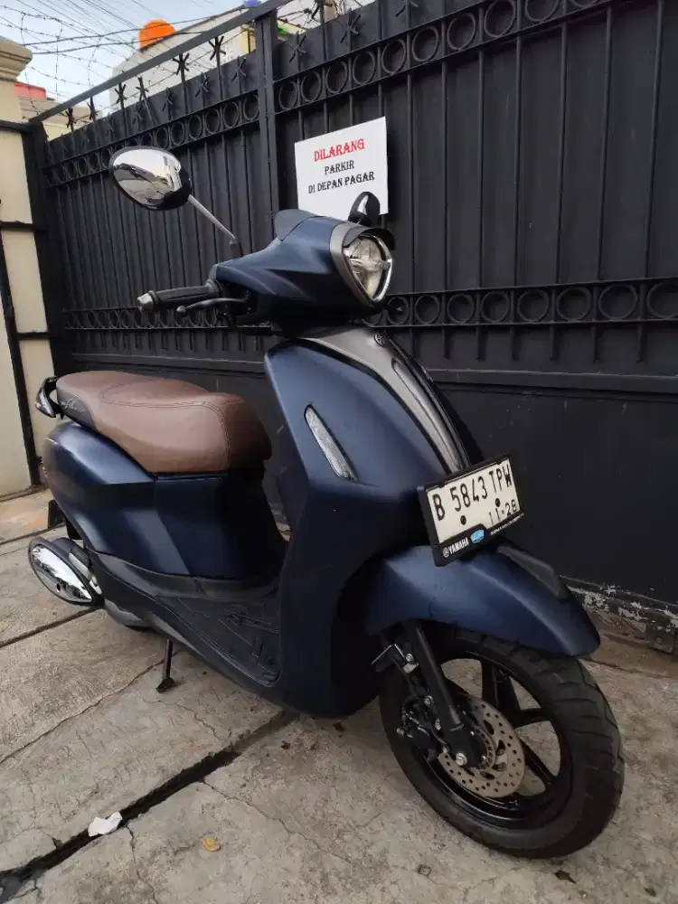 Yamaha Grand Filano Tahun 2023