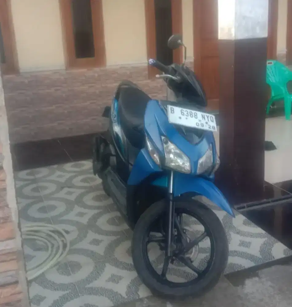 Motor VARIO 110 cc