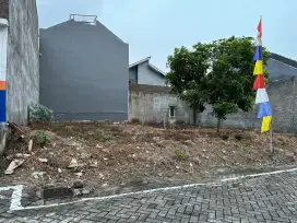Kavling Dekat UNDIP Harga Terjangkau