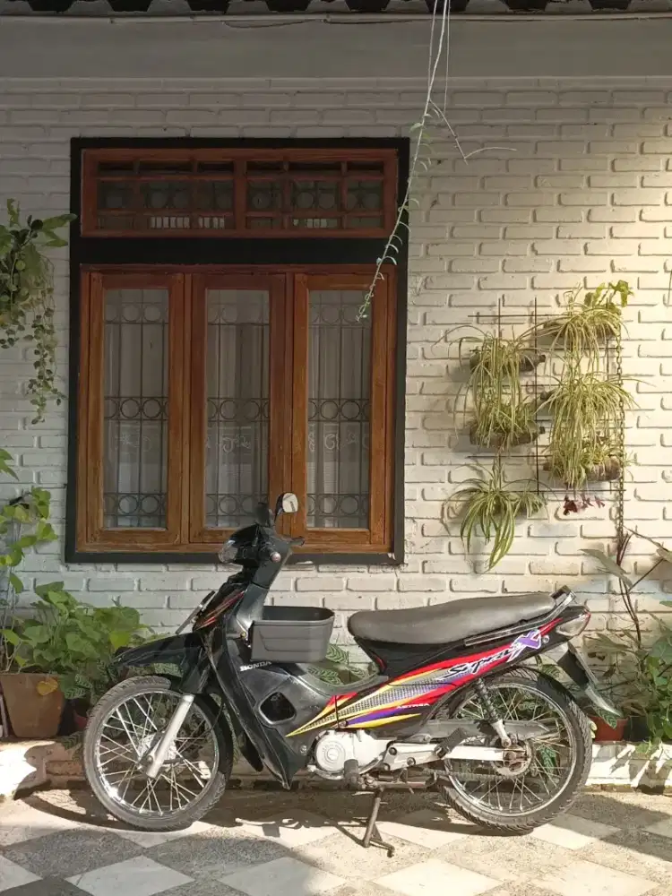 Honda Supra X 2002