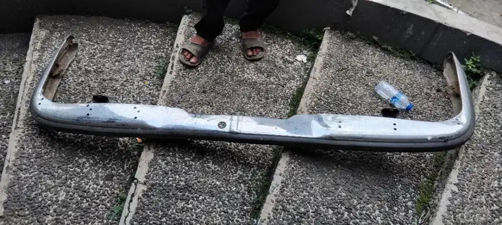 Bumper mercy kebo w108