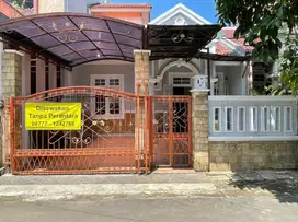 Disewakan di kontrakan rumah di islamik village blok Mina Tangerang