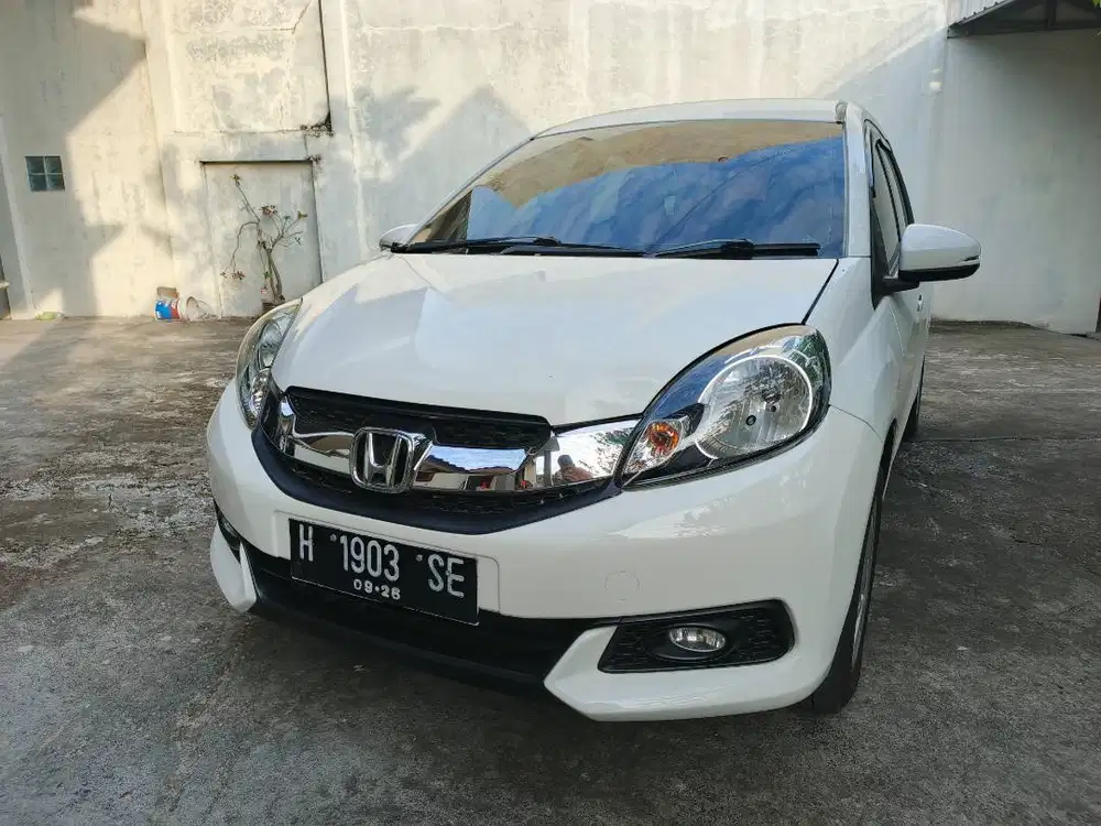 Honda Mobilio E 2016
