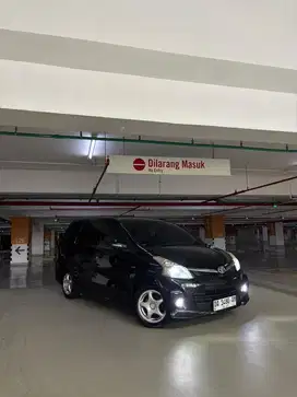 Toyota Avanza 2012 Bensin