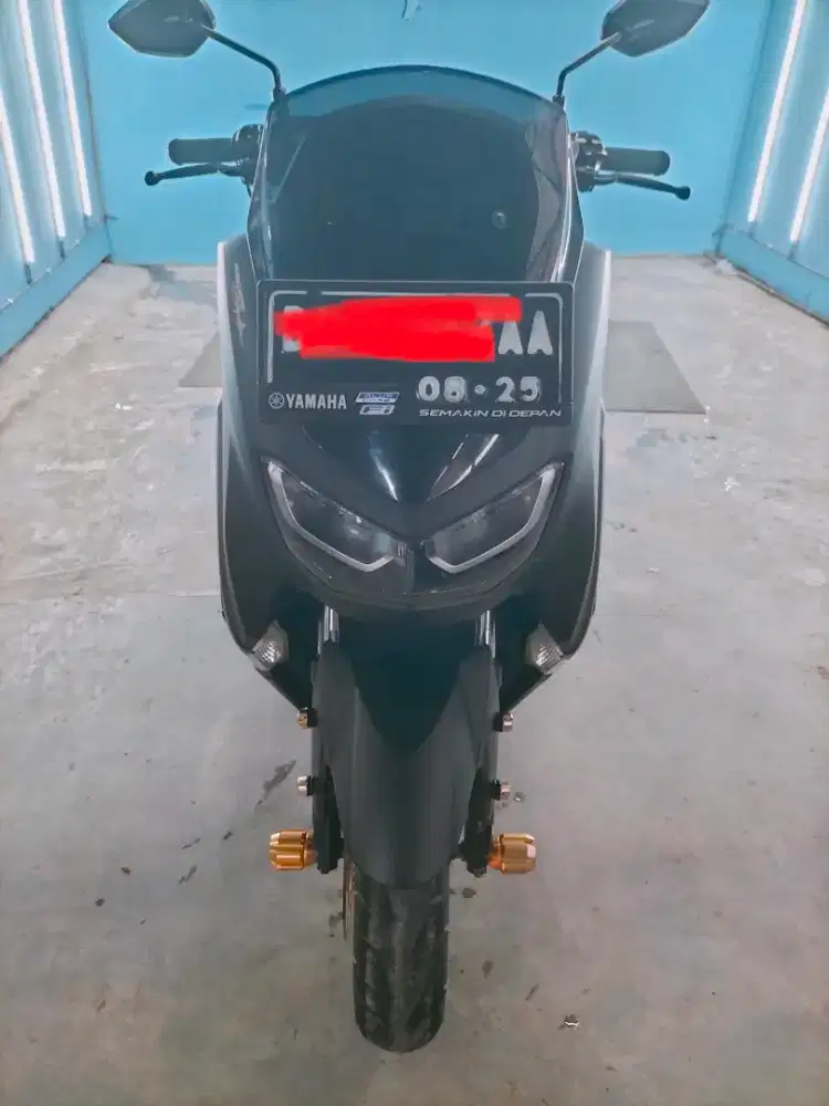 Dijual kendaraan pribadi